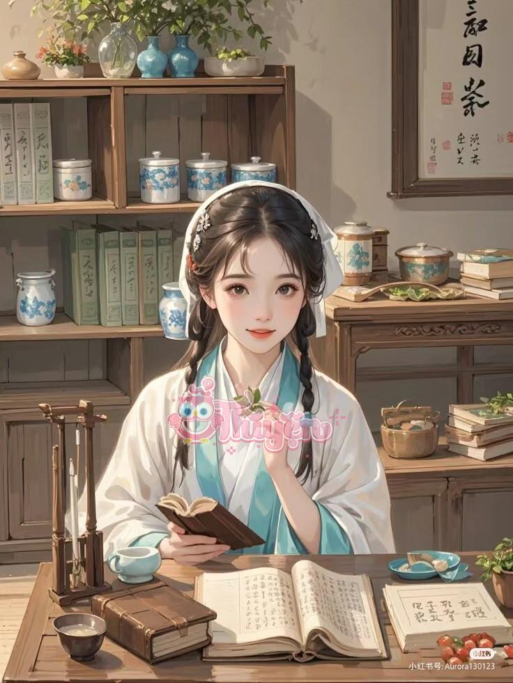 Xuyên Thành Đại Tỷ Nông Gia: Ta Bán Thuốc Làm Giàu Nuôi hai em