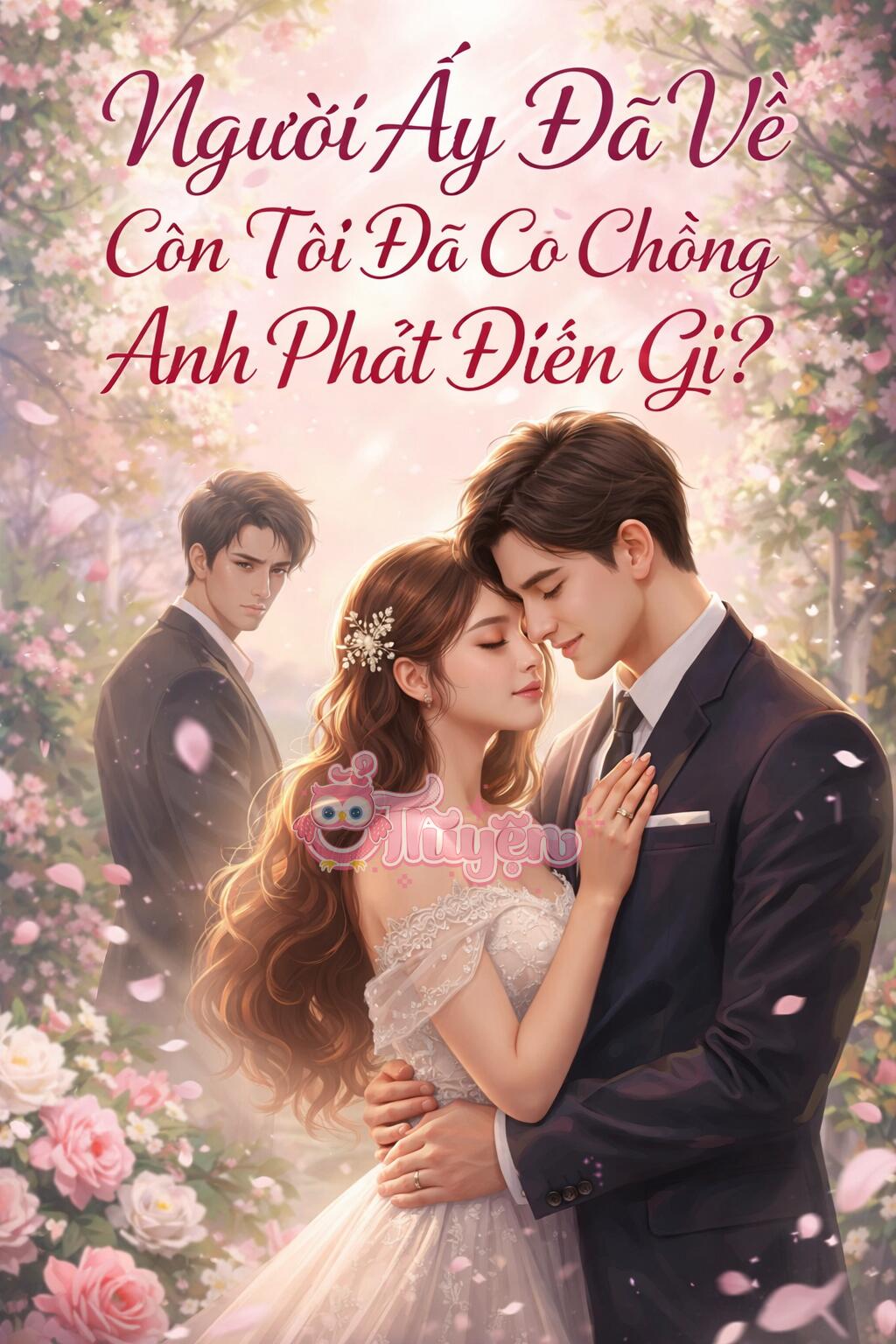 Người ấy đã về, còn tôi đã có chồng, anh phát điên gì (Thời Noãn-Giang Dật Thần)