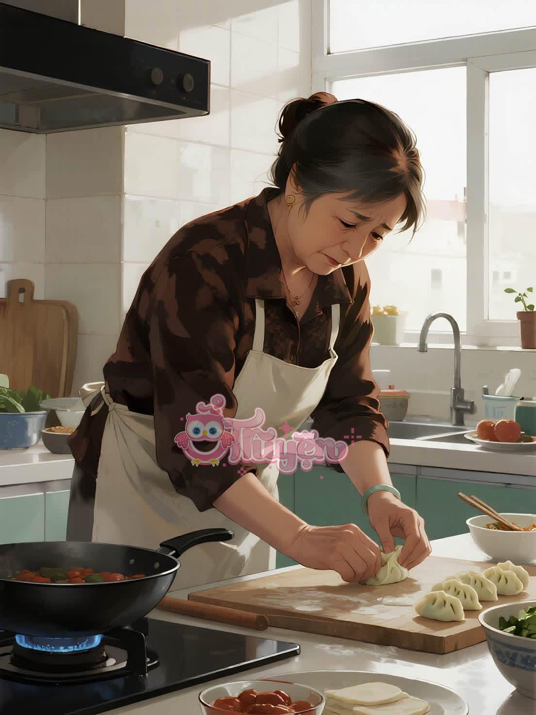 Trọng Sinh: Tôi Thành Toàn Cho Đôi Tình Nhân Già