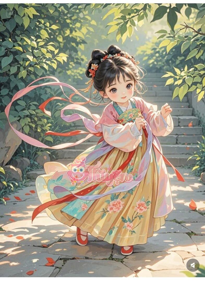 Bé Con Dễ Thương Là Thần Toán Siêu Hung