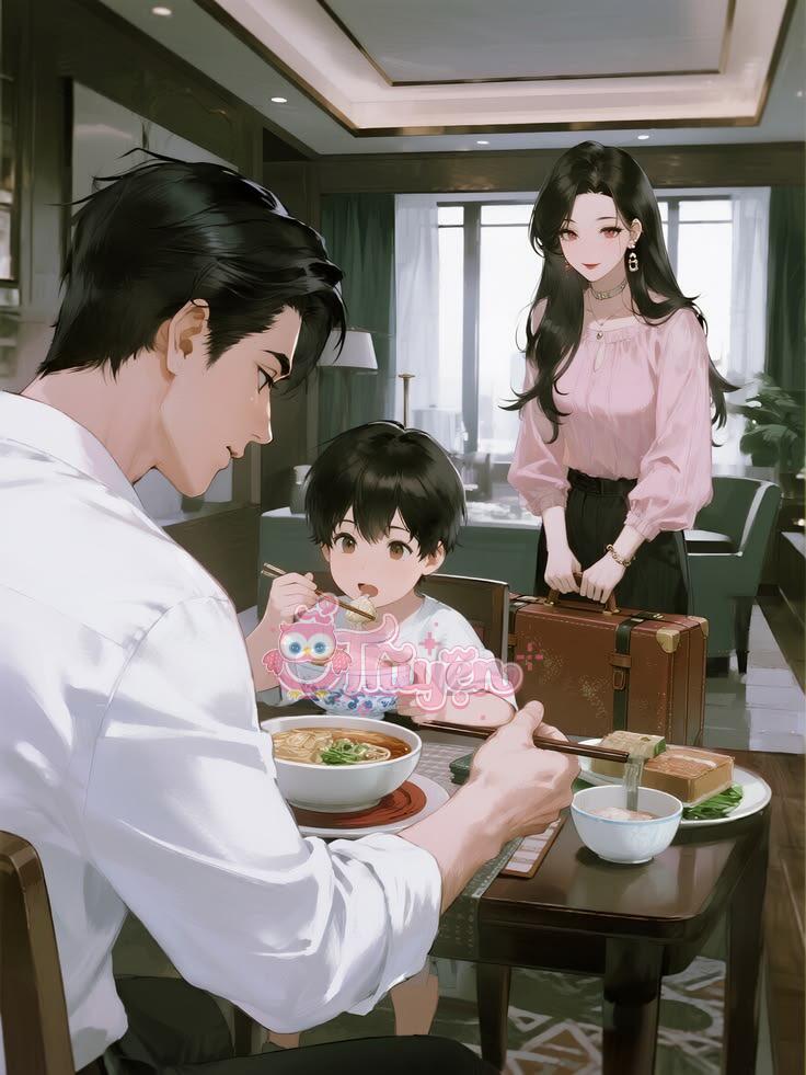 Giang Tổng Mỗi Ngày Đều Đang Giận Dỗi