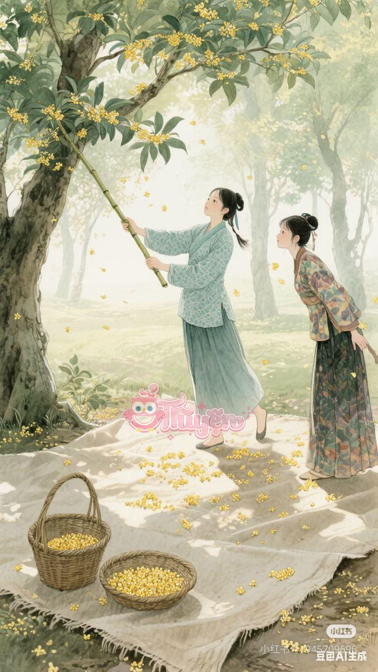 Cực phẩm lão thái thập niên 60: Ngươi, ngươi, còn có ngươi nữa, quỳ xuống