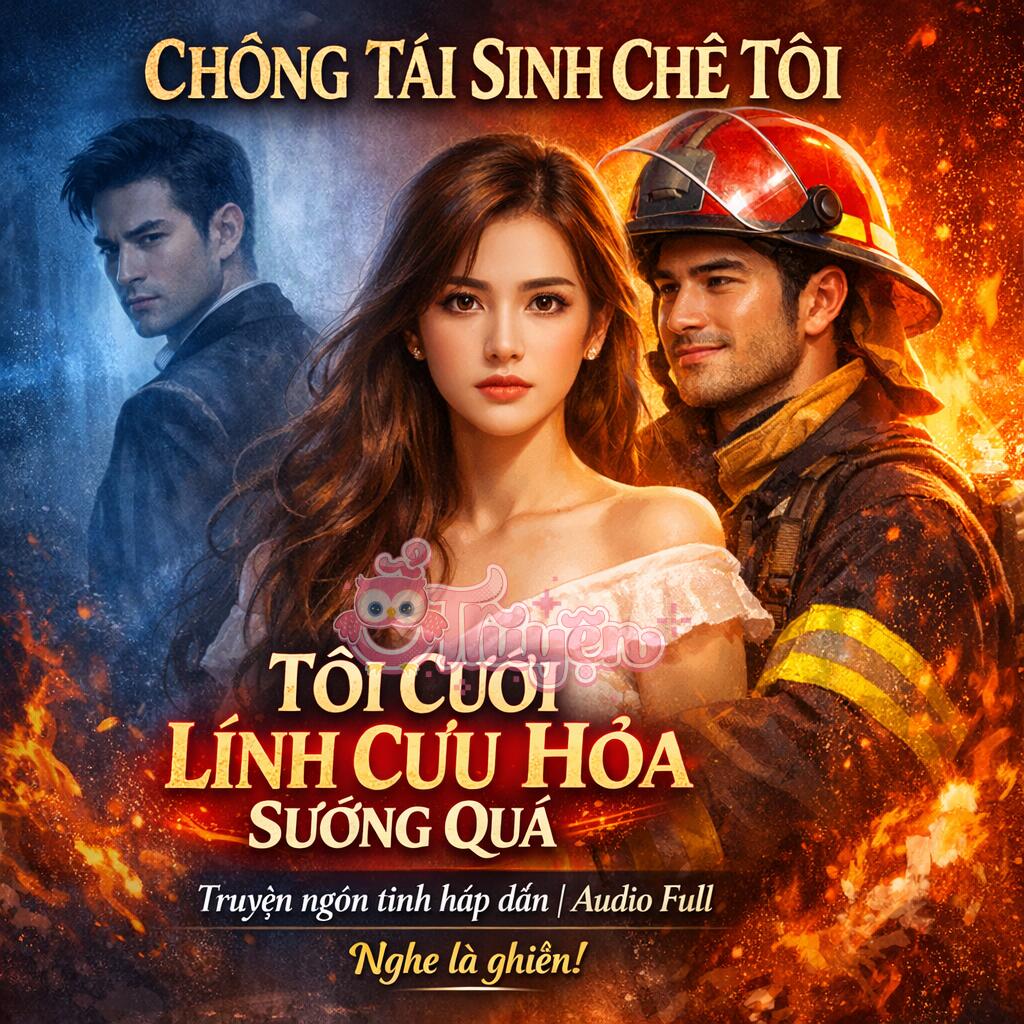 Chồng Tái Sinh Chê Tôi? Tôi Cưới Lính Cứu Hỏa, Sướng Quá!