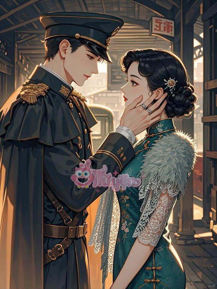 Thập Niên 70: Nàng Quân Tẩu Kiều Diễm Dọn Sạch Gia Sản Kẻ Thù Nuôi Con