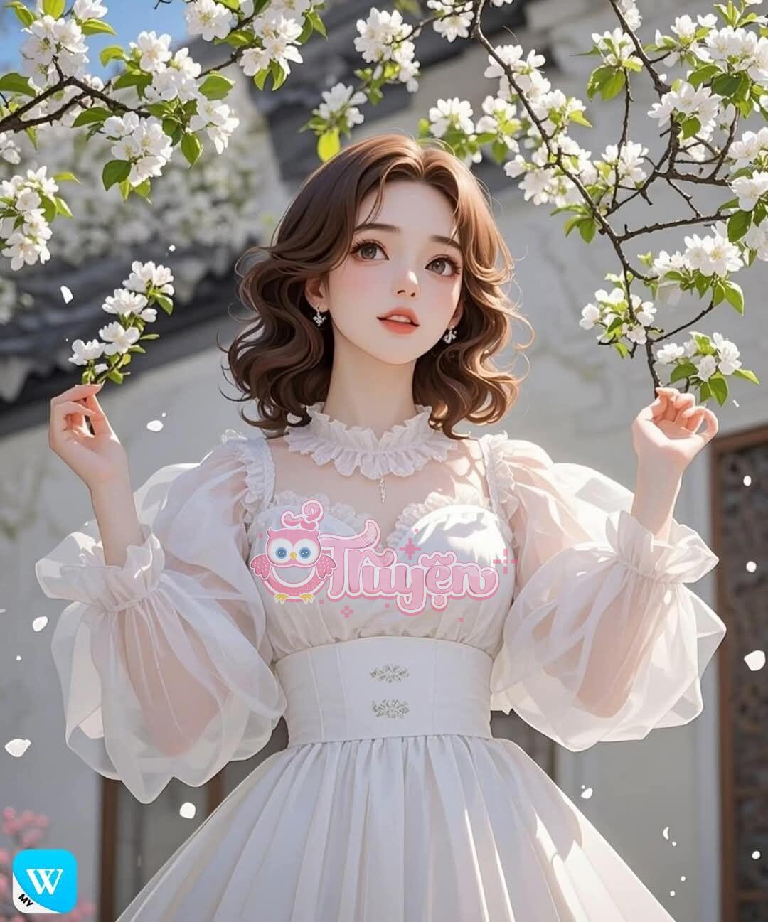 [Vạn Người Mê] Cẩm nang tự cứu của nữ phụ xuyên thư