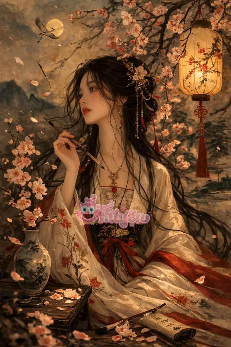 Khai Cục Chạy Nạn: Mang Theo Trăm Tỷ Vật Tư Ở Cổ Đại Dọn Gạch