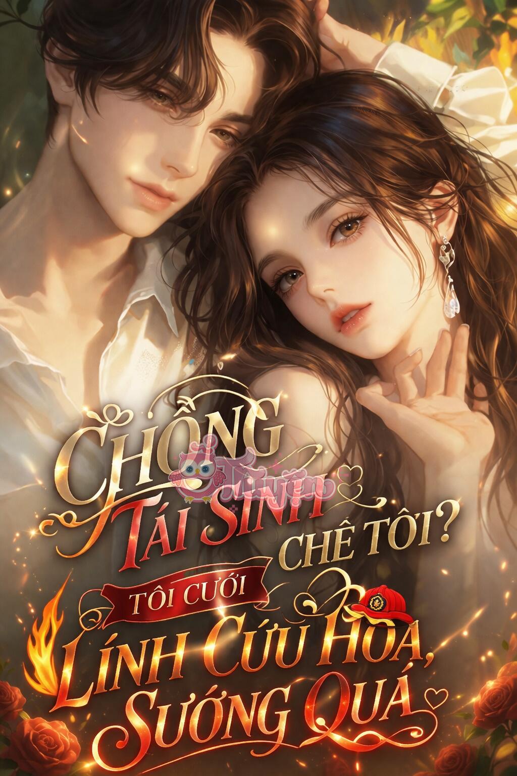 CHỒNG TÁI SINH CHÊ TÔI? TÔI CƯỚI LÍNH CỨU HỎA, SƯỚNG QUÁ - Lâm Kiến Sơ + Lục Chiêu Dã