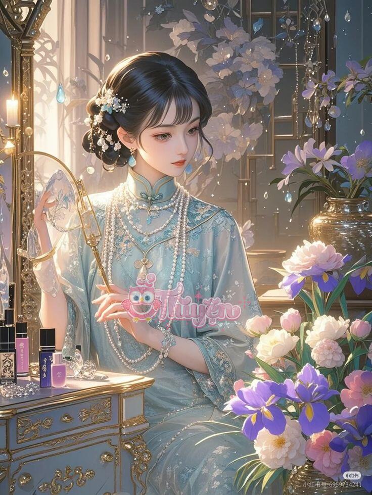 Thập niên 80: Mỹ nhân như mật