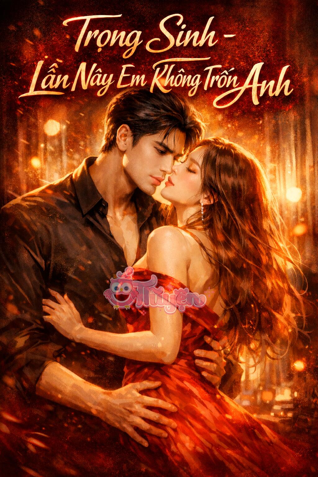 TRỌNG SINH – LẦN NÀY EM KHÔNG TRỐN ANH