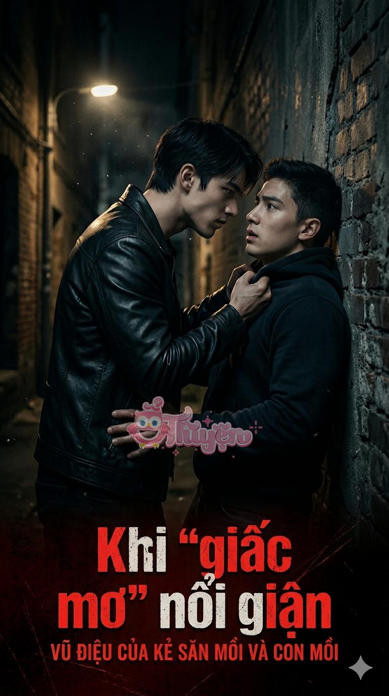 Khi "giấc mơ" nổi giận