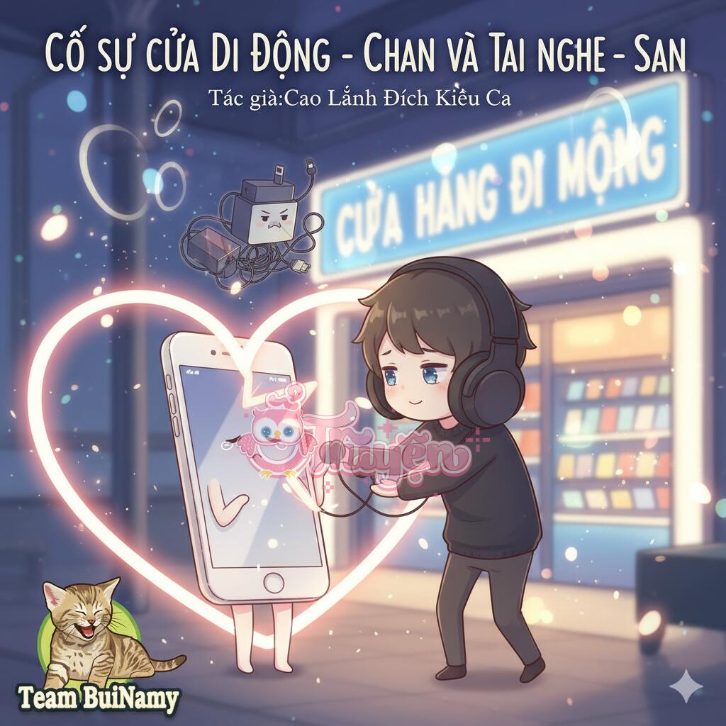 CỐ SỰ CỦA DI ĐỘNG