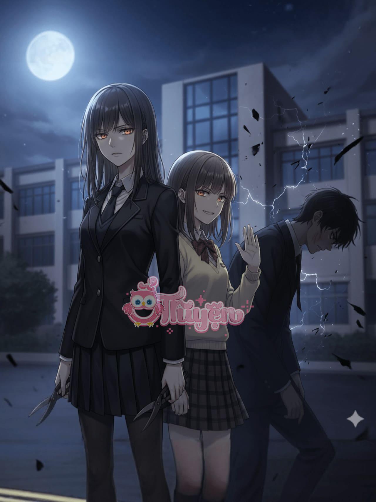 Phá Vỡ Vòng Lặp Ngược Luyến