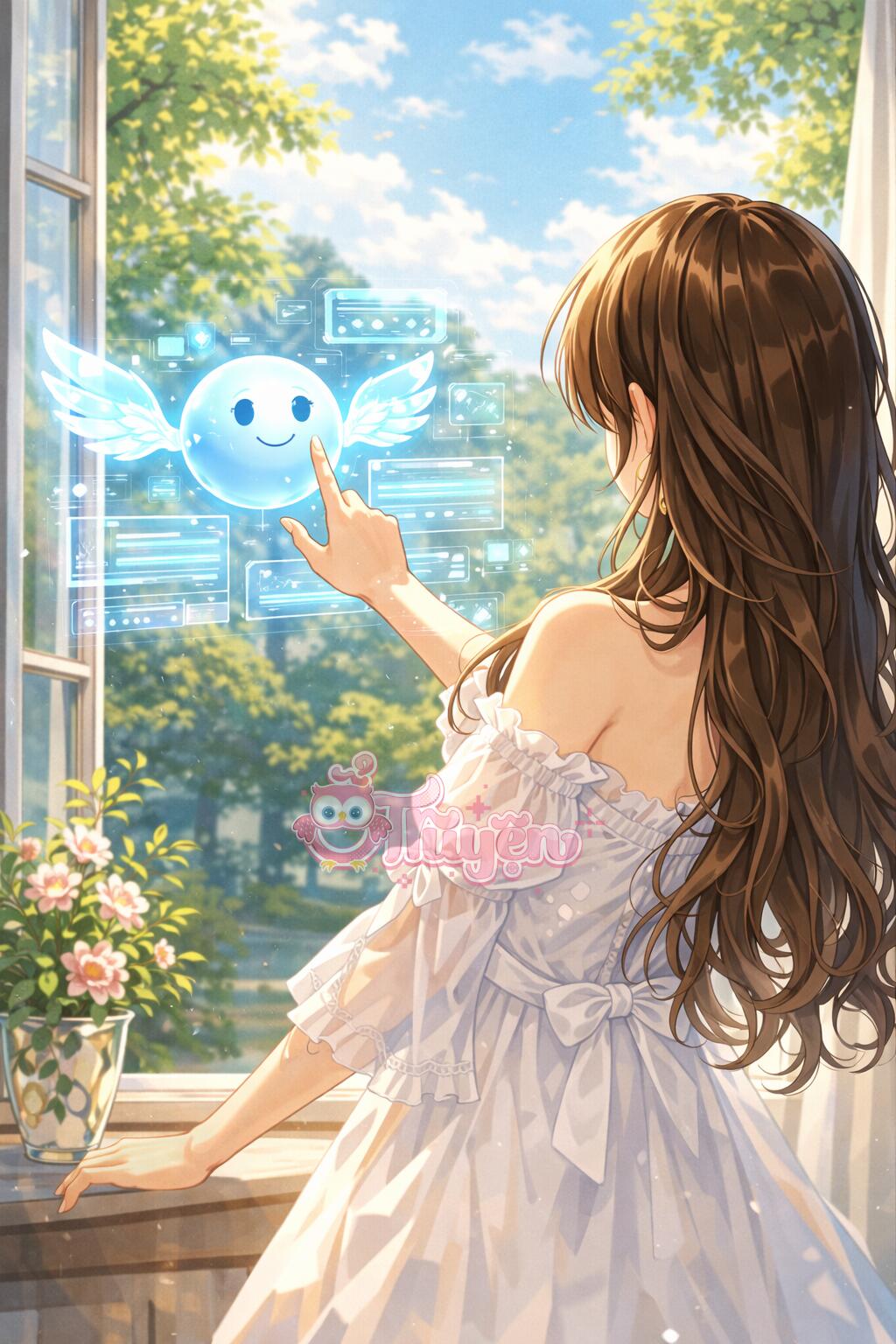 Nhật ký trốn trạy của chim hoàng yến