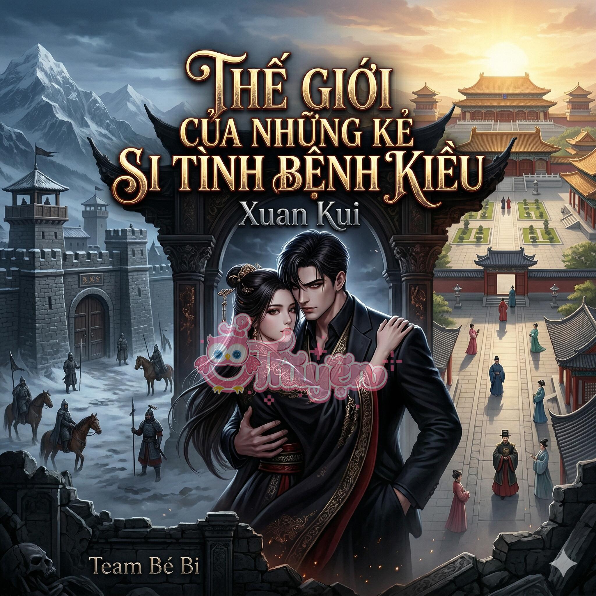 (Tổng hợp truyện ngắn) Thế Giới Của Những Kẻ Si Tình Bệnh Kiều