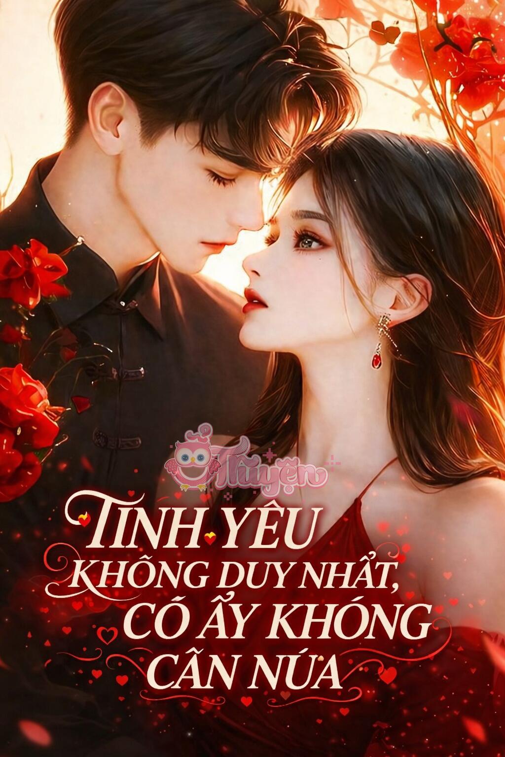 TÌNH YÊU KHÔNG DUY NHẤT, CÔ ẤY KHÔNG CẦN NỮA! - Lục Viễn Chu + Thời Nhiễm + Phương Trì