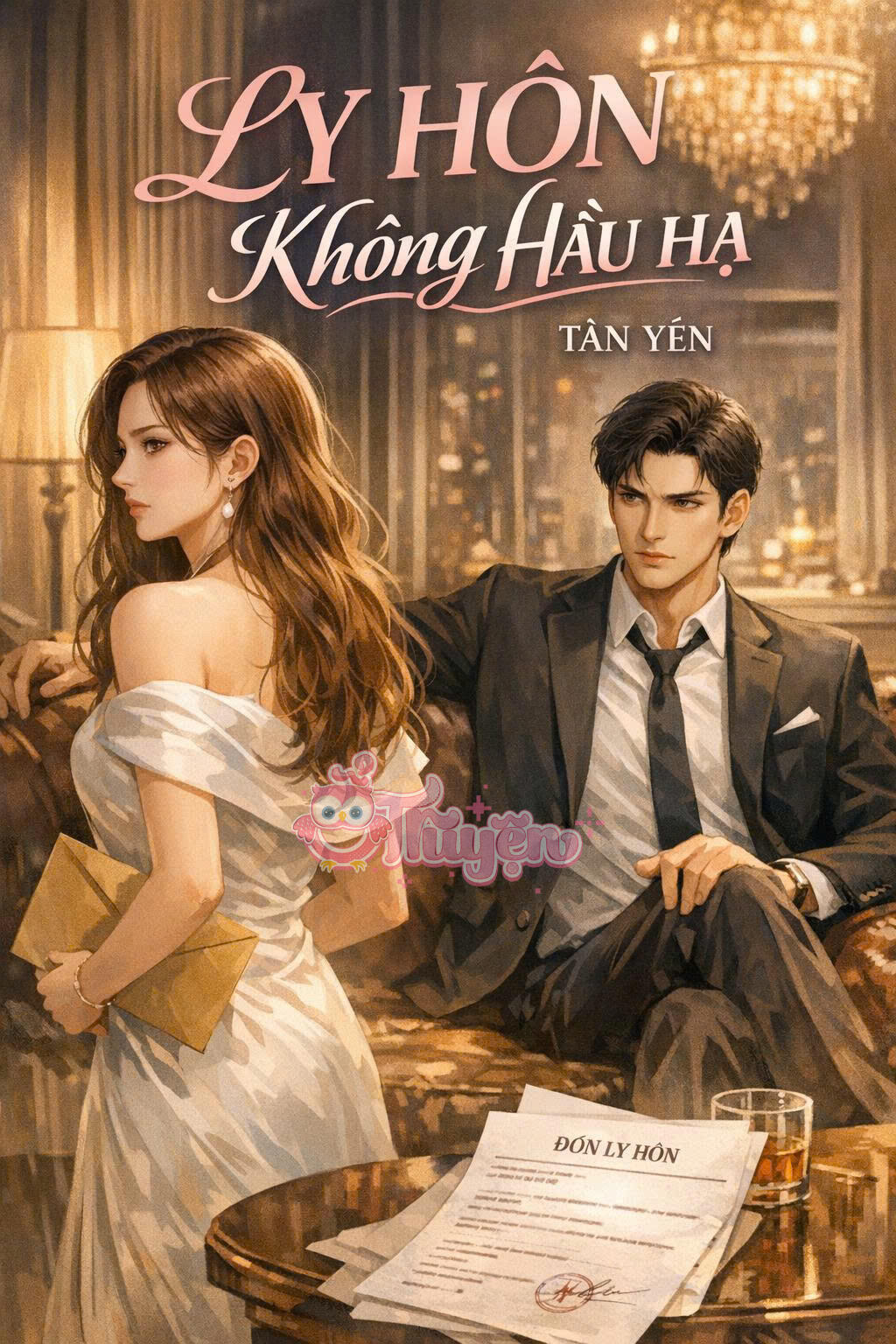 LY HÔN KHÔNG HẦU HẠ, CÔ CẦN QUAY LẠI ĐỈNH ĐIỂM