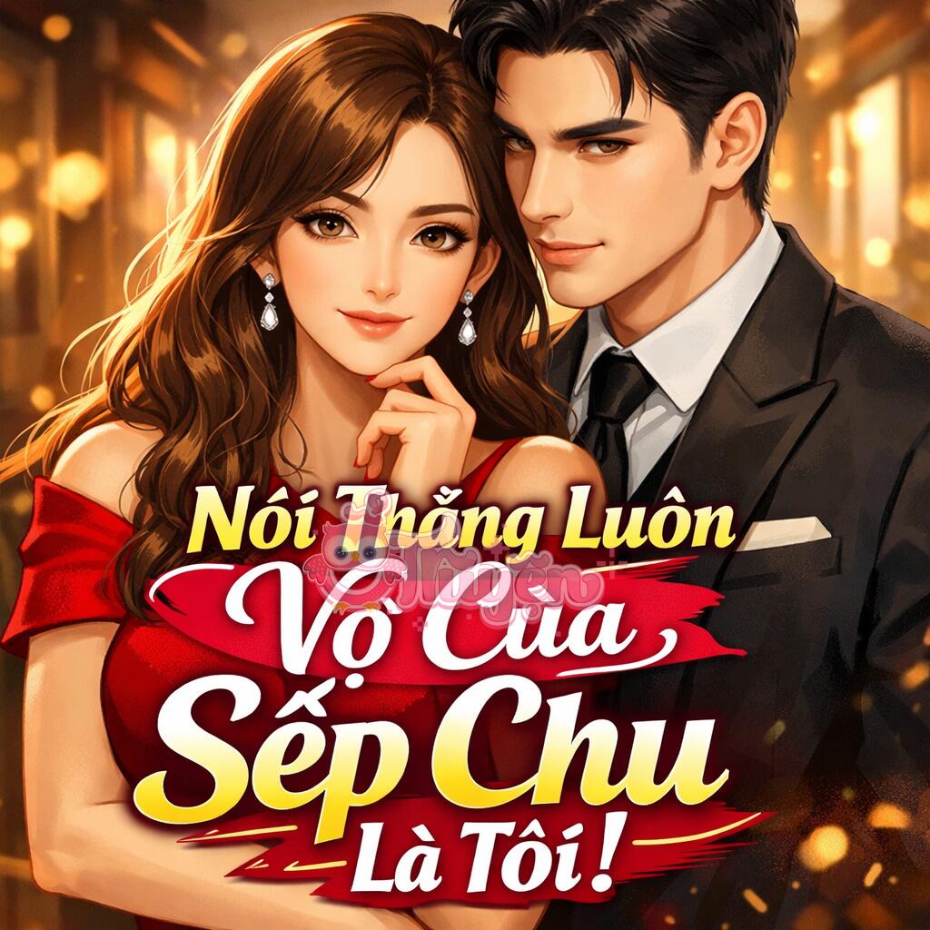 NÓI THẲNG LUÔN VỢ CỦA SẾP CHU CHÍNH LÀ TÔI-Chu Bắc Cảnh & Lộ Thiên Ninh