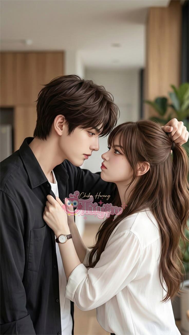 NGƯỜI ẤY ĐÃ VỀ CÒN TÔI ĐÃ CÓ CHỒNG ANH PHÁT ĐIÊN GÌ?- Thời Noãn & Giang Dật Thần