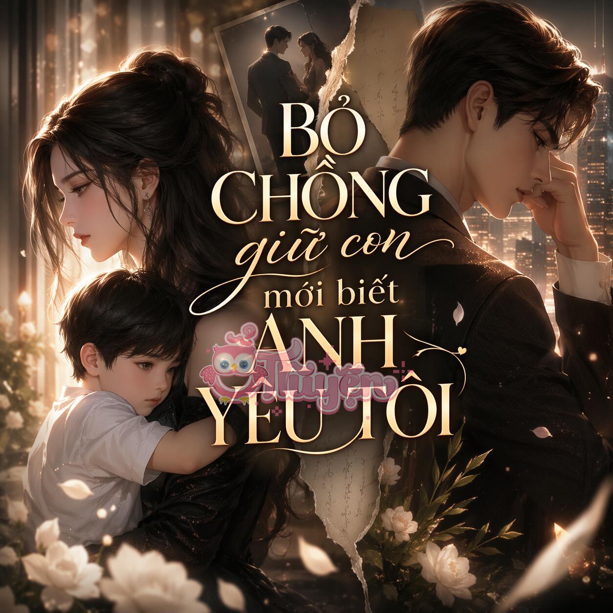 Bỏ Chồng Giữ Con Mới Biết Anh Yêu Tôi - Hạ Nam Chi & Lục Quân Thâm