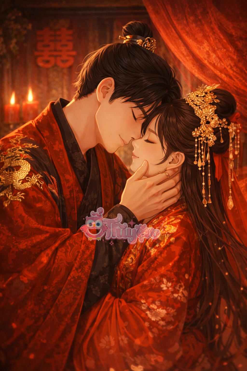 Cha ta muốn ta trở thành hồng nhan họa thủy