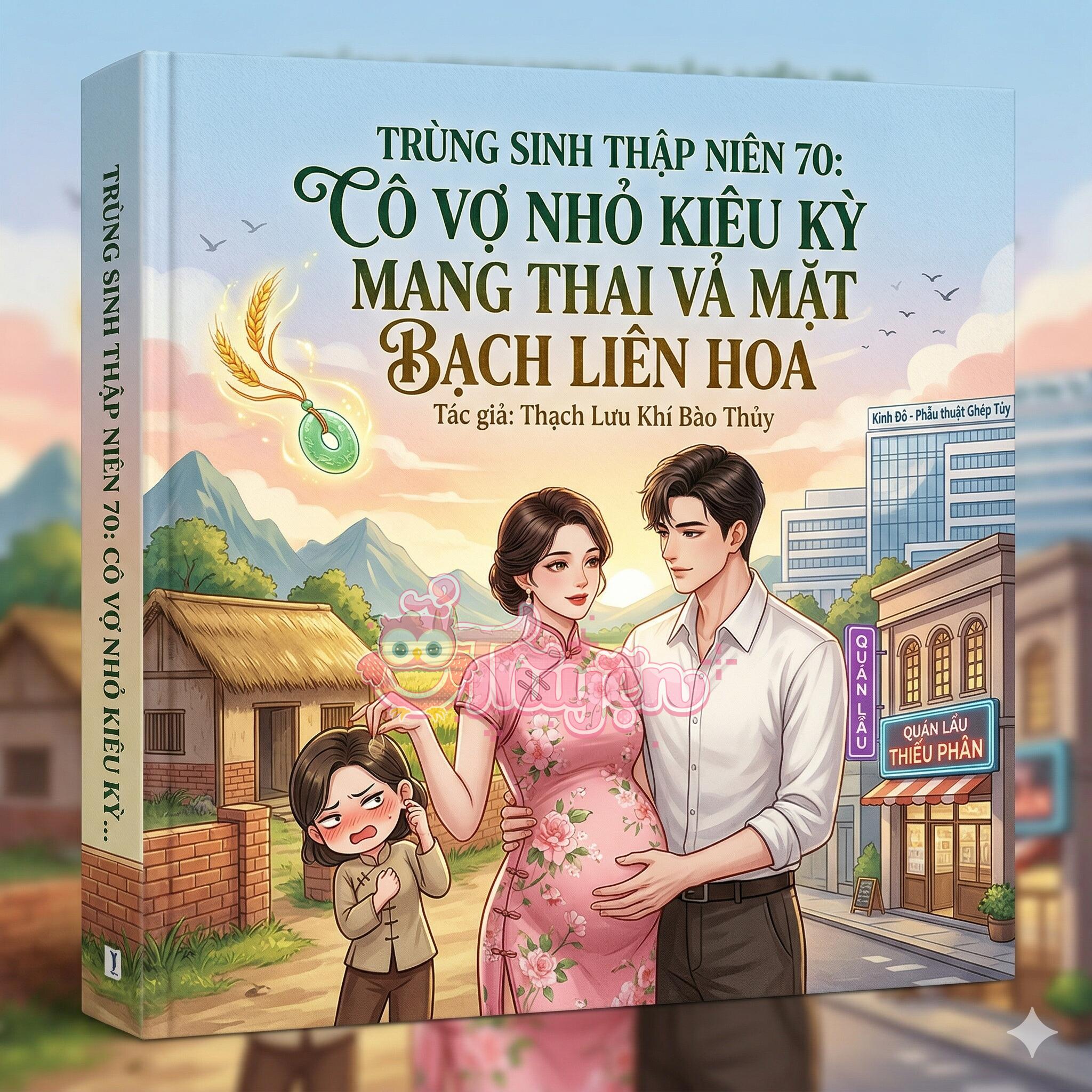 Trùng Sinh Thập Niên 70: Cô Vợ Nhỏ Kiêu Kỳ Mang Thai Vả Mặt Bạch Liên Hoa