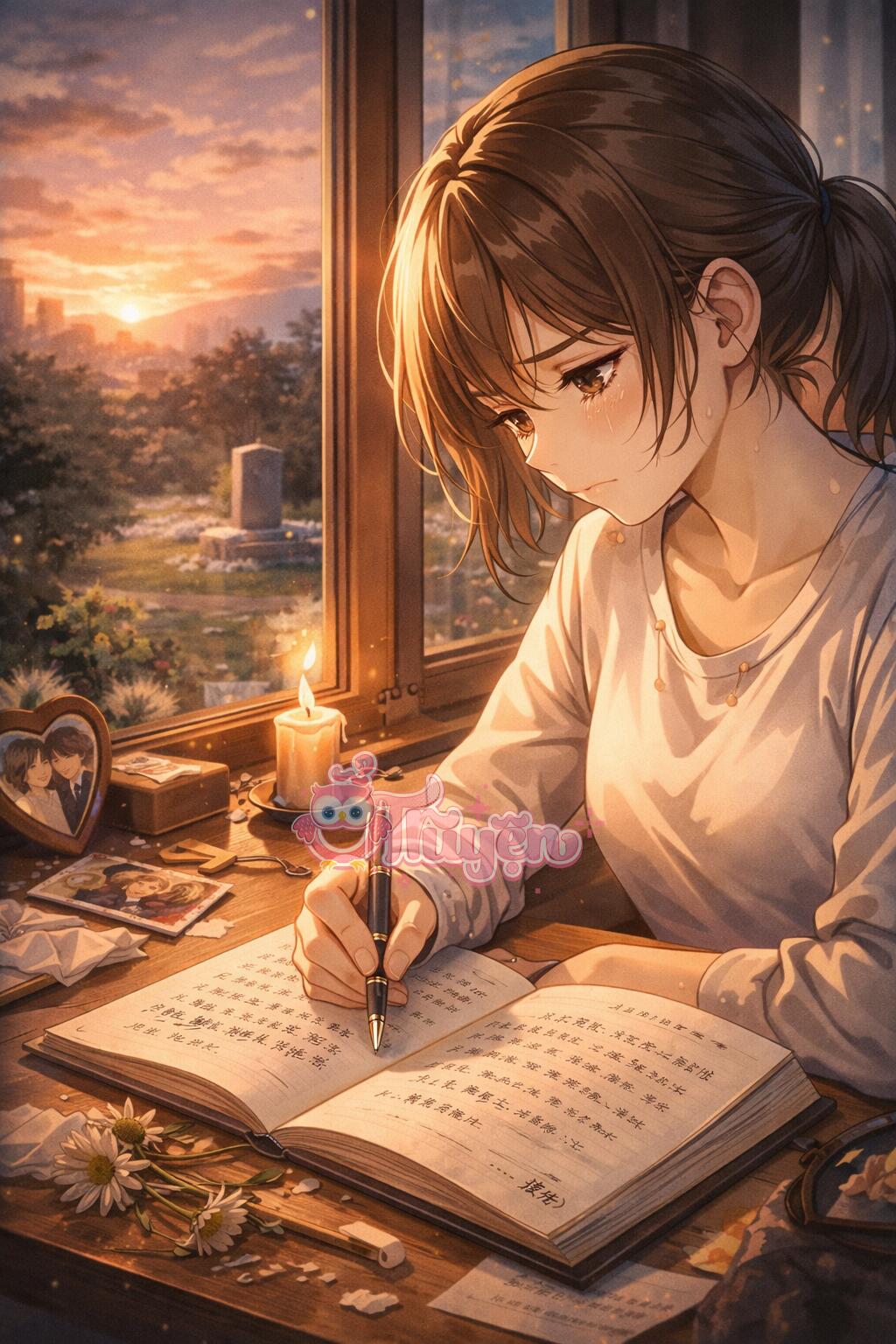 Cuối cùng, đã không còn kịp nữa