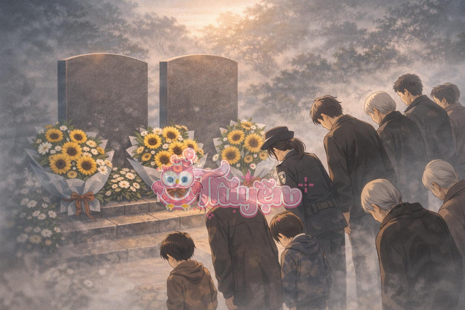 Sông trong biển lặng