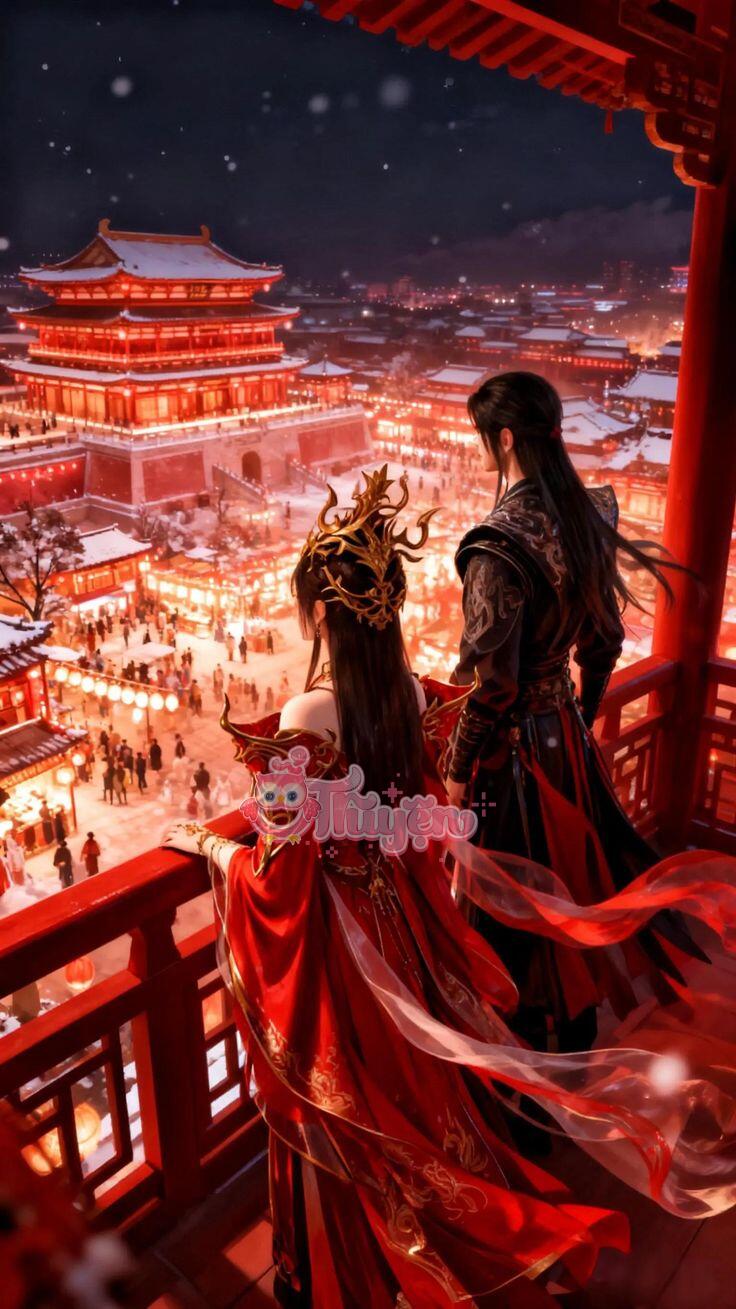 Cành Đào Năm Ấy Không Còn Nở Trong Cung