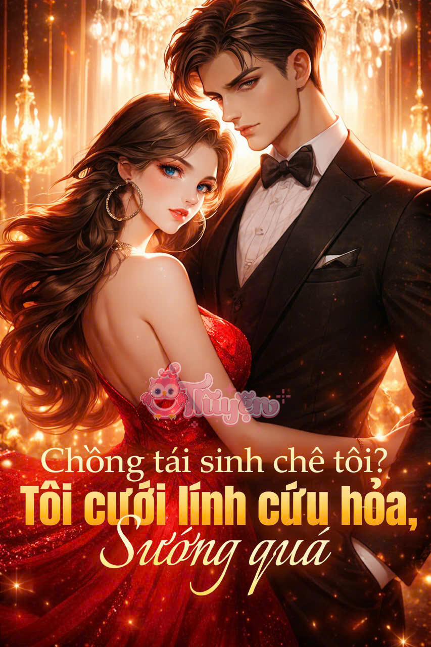 CHỒNG TÁI SINH CHÊ TÔI? TÔI CƯỚI LÍNH CỨU HỎA, SƯỚNG QUÁ