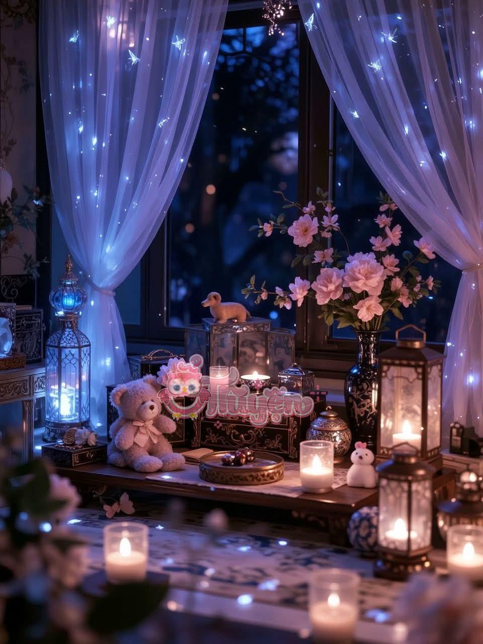 Chào Mừng Đến Với Phòng Livestream Ác Mộng