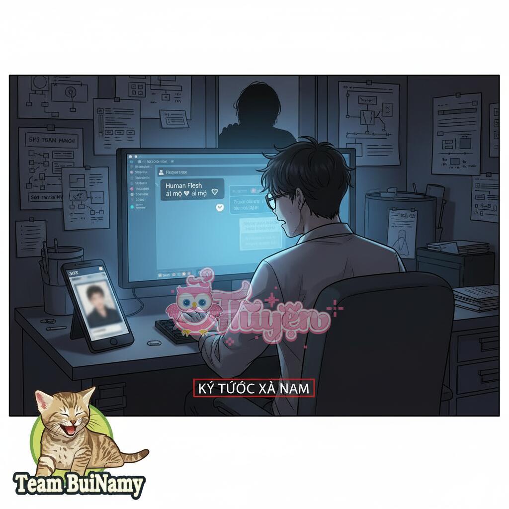 BỊ NGƯỜI TÌM KIẾM HUMAN FLESH, CÓ THỂ BÁO CẢNH SÁT CHĂNG?