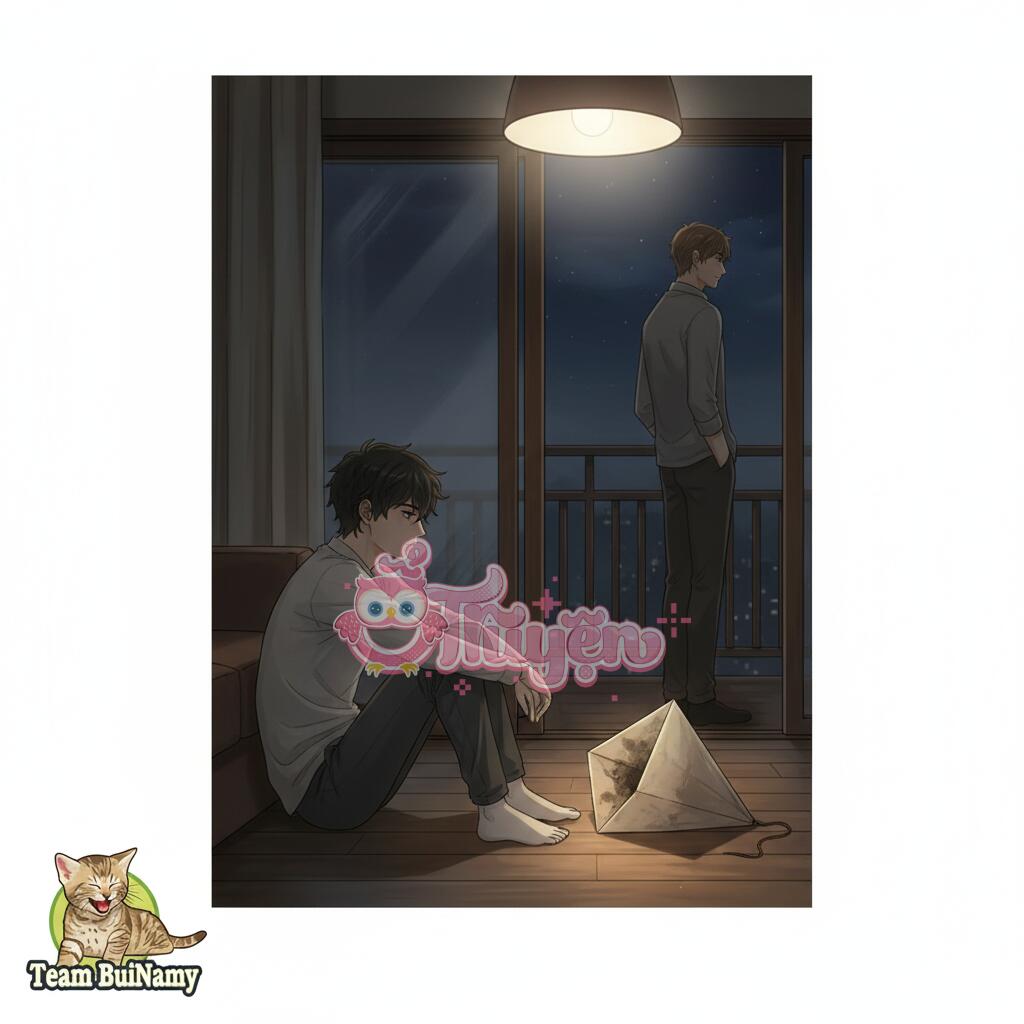 CHUYỆN THẦM MẾN CỦA THIẾU NIÊN