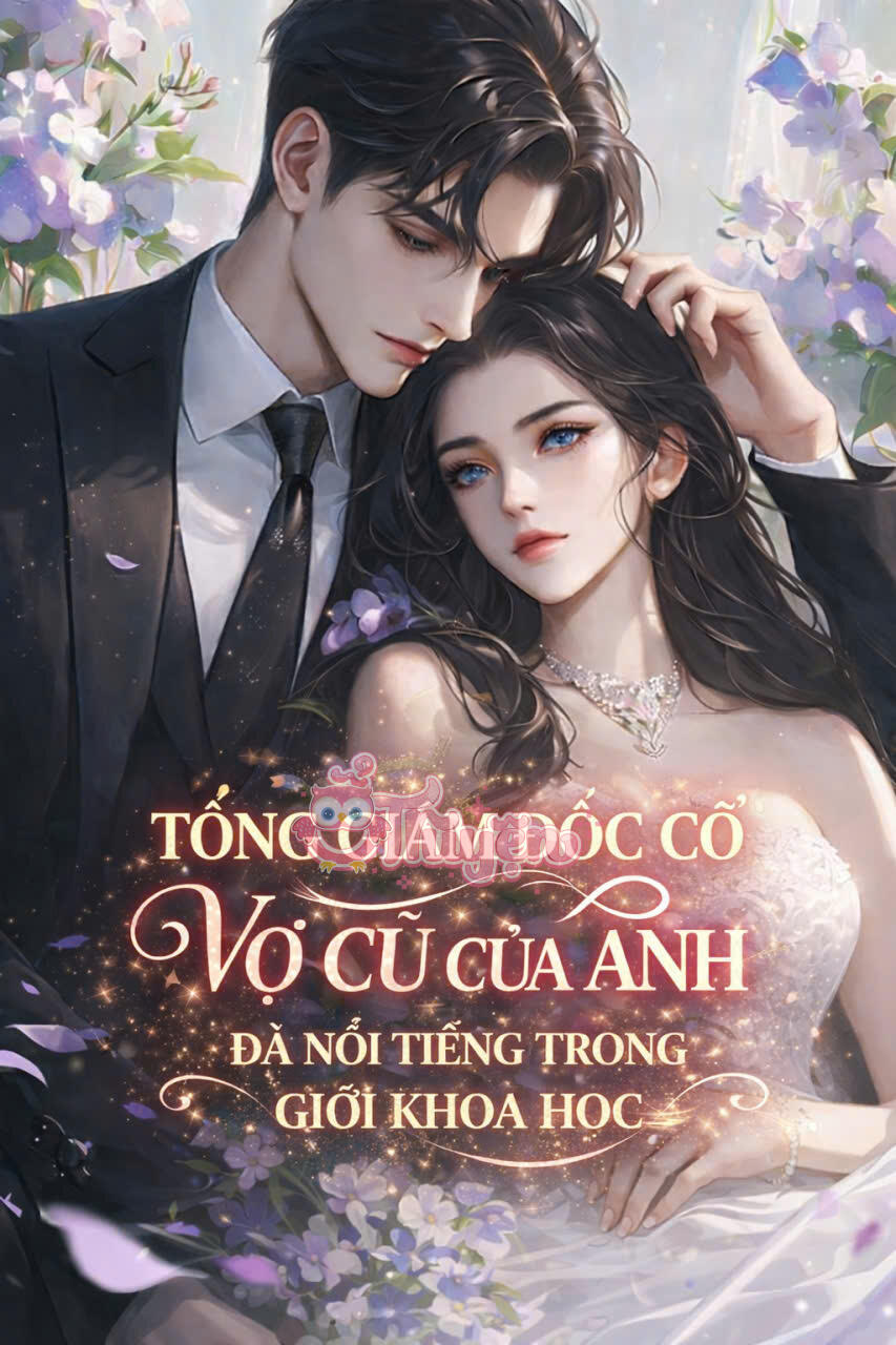TỔNG GIÁM ĐỐC CỐ, VỢ CŨ CỦA ANH ĐÃ NỔI TIẾNG TRONG GIỚI KHOA HỌC