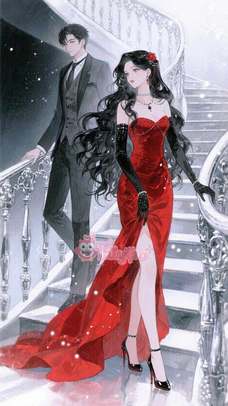 Không Thay Váy Đỏ, Tôi Thay Chồng