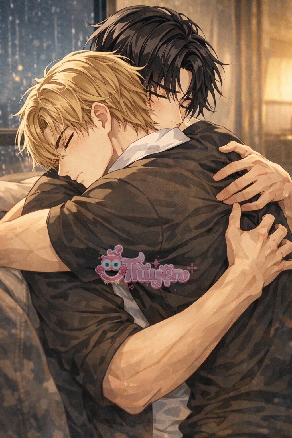 Vì yêu, tôi chấp nhận làm người thứ ba