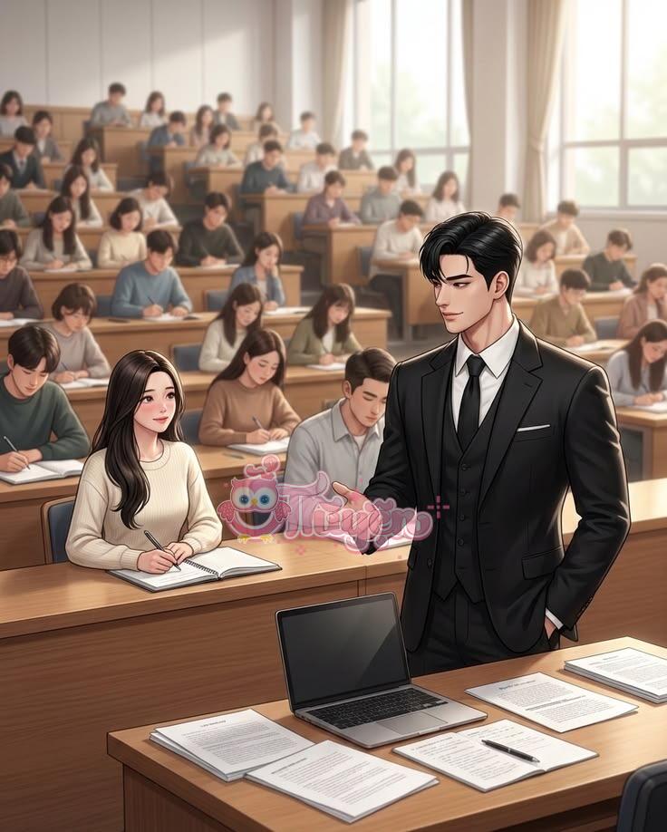 Giáo sư lạnh lùng là kẻ bám người bệnh kiều