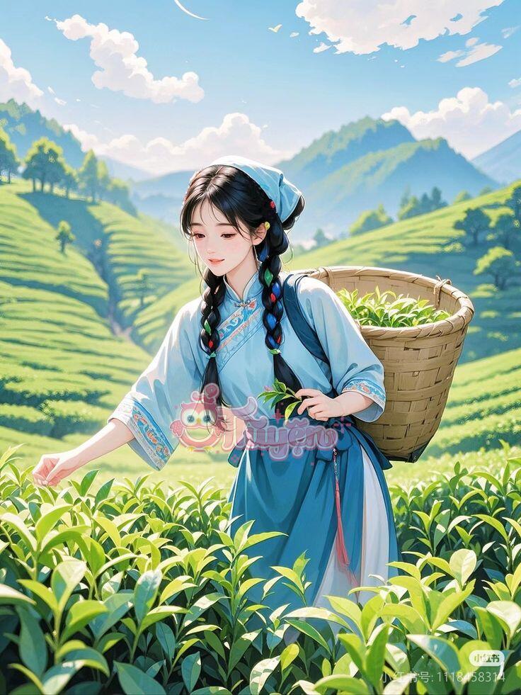 Xuyên Thành Quả Phụ Ta Dẫn Ba Con Làm Giàu Cả Thôn