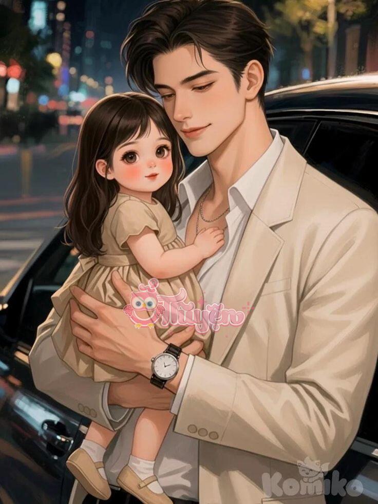 Bị bắt nạt tôi gọi 8 ông bố đến chống lưng