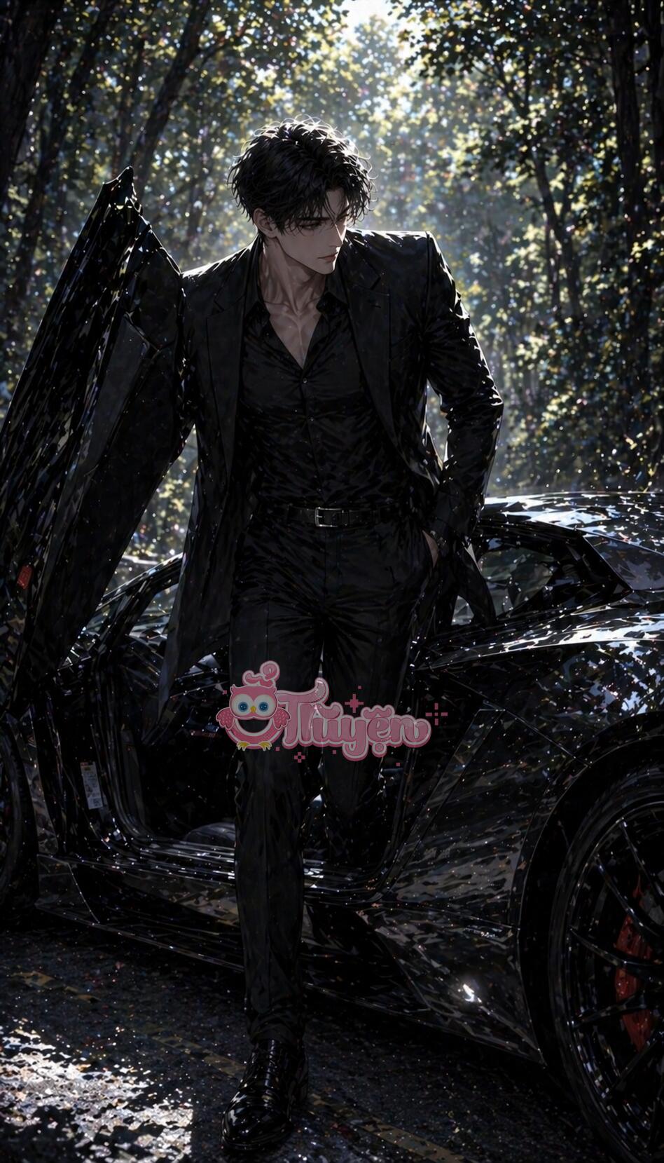 Hình xăm trên đường nhân ngư