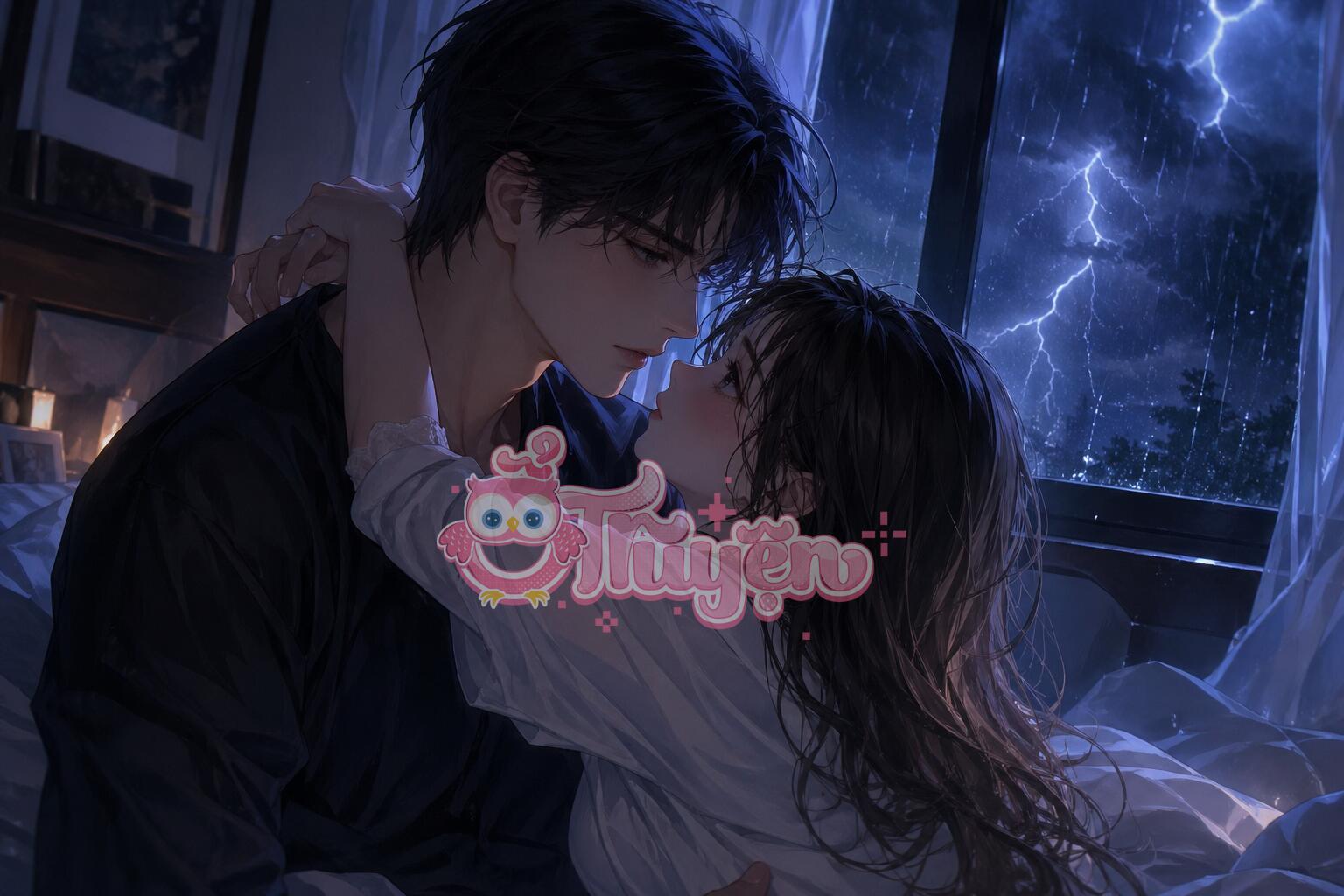 Rất muốn hôn em