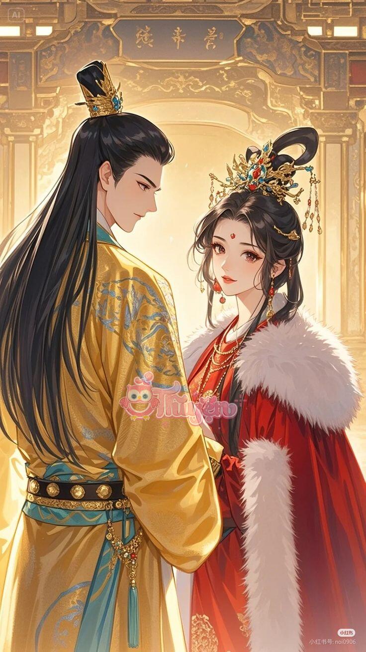 Thái Hoàng Thái Hậu Bảy Tuổi Chuẩn Bị Tạo Phản