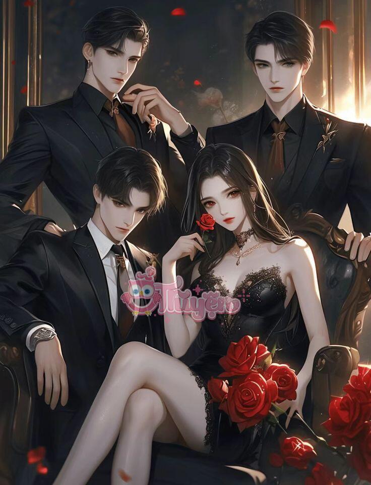 Sụp Đổ Rồi! Ba Đối Tượng Công Lược Là Người Một Nhà