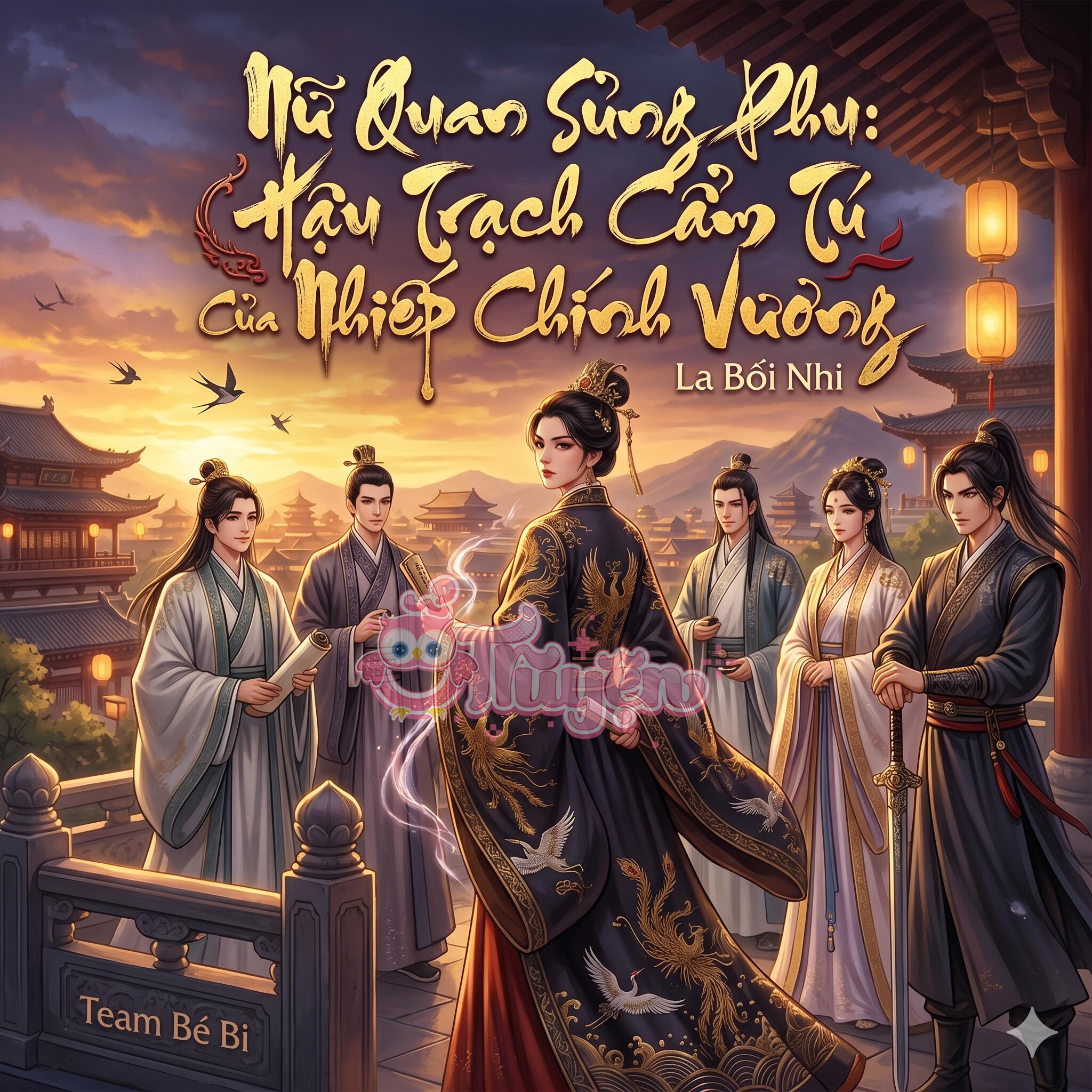 (NP) Nữ Quan Sủng Phu: Hậu Trạch Cẩm Tú Của Nhiếp Chính Vương