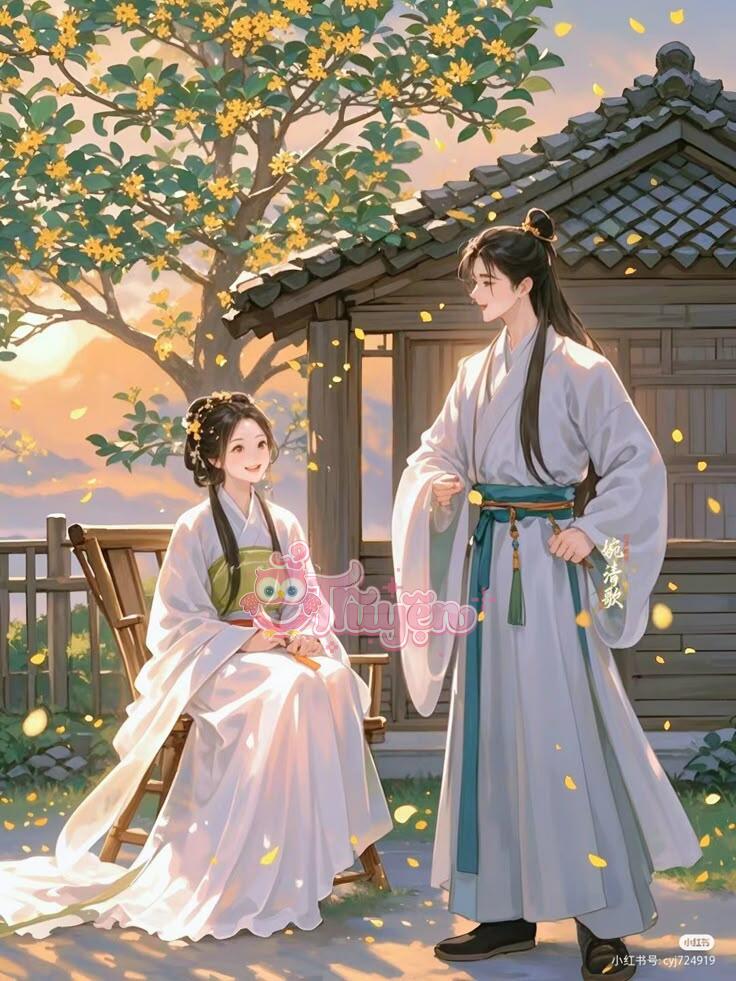 Biệt Ngự Tiểu Hoài Chu