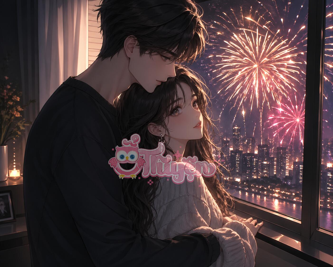 Chưa từng nói từ biệt Kiều An