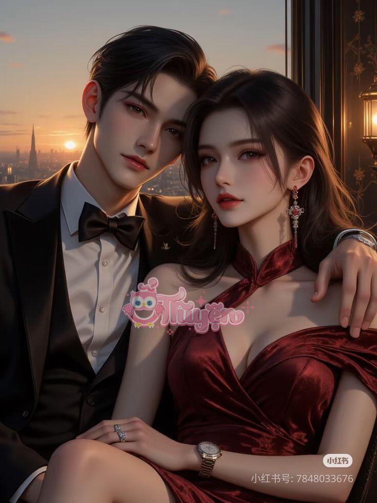Cưới Chớp Nhoáng Tần Gia, Tôi Thành Đoàn Sủng Trong Hào Môn