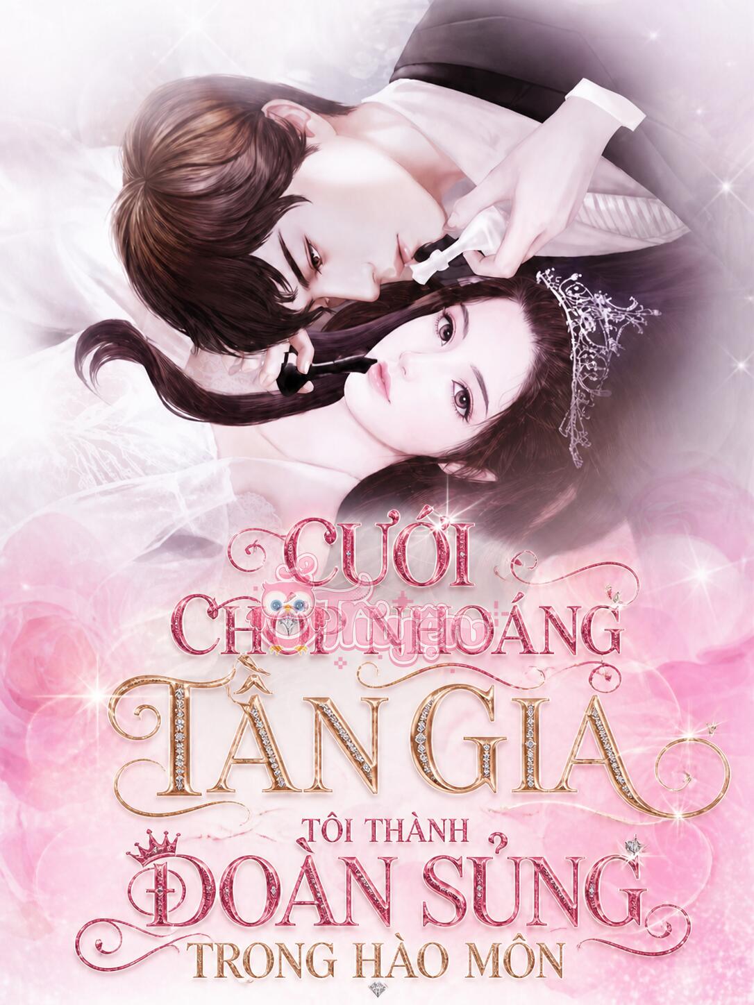 CƯỚI CHỚP NHOÁNG TẦN GIA, TÔI THÀNH ĐOÀN SỦNG TRONG HÀO MÔN - Vân Tô  + Tần Nhị Gia