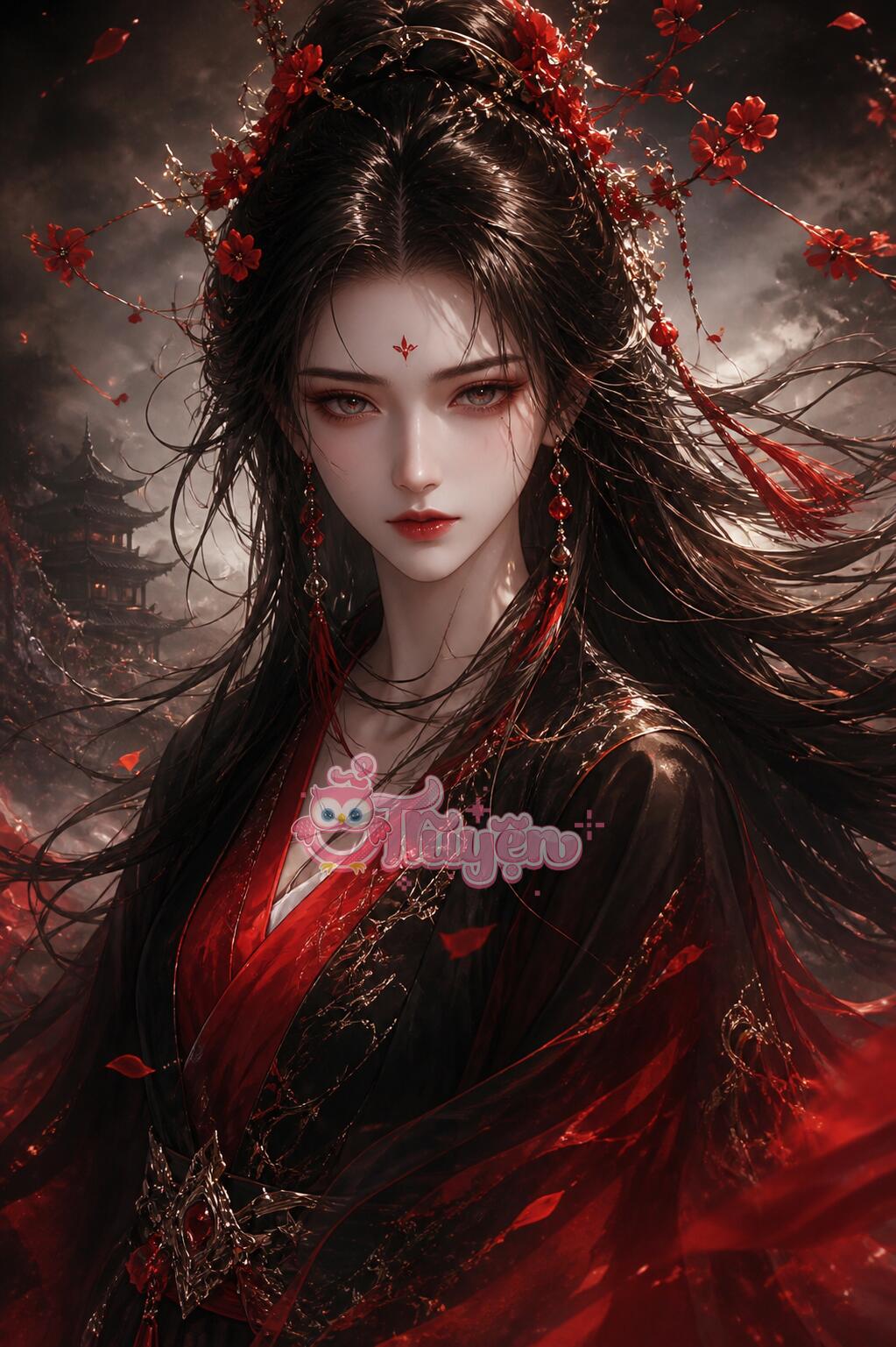 Sau Khi Mất Nước, Công Chúa Mang Không Gian Vét Sạch Kinh Thành