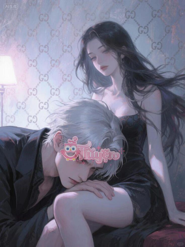 Cứu Tôi! Chồng Tôi Bị Ám Ảnh Bởi Tiểu Thuyết