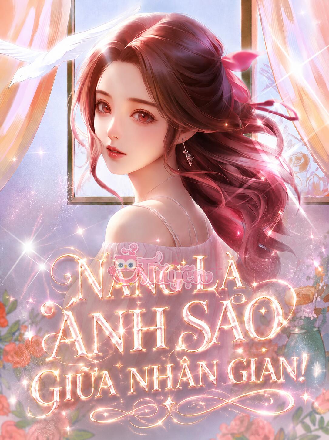 NÀNG LÀ ÁNH SAO GIỮA NHÂN GIAN